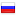 seznaika.ru hosted country